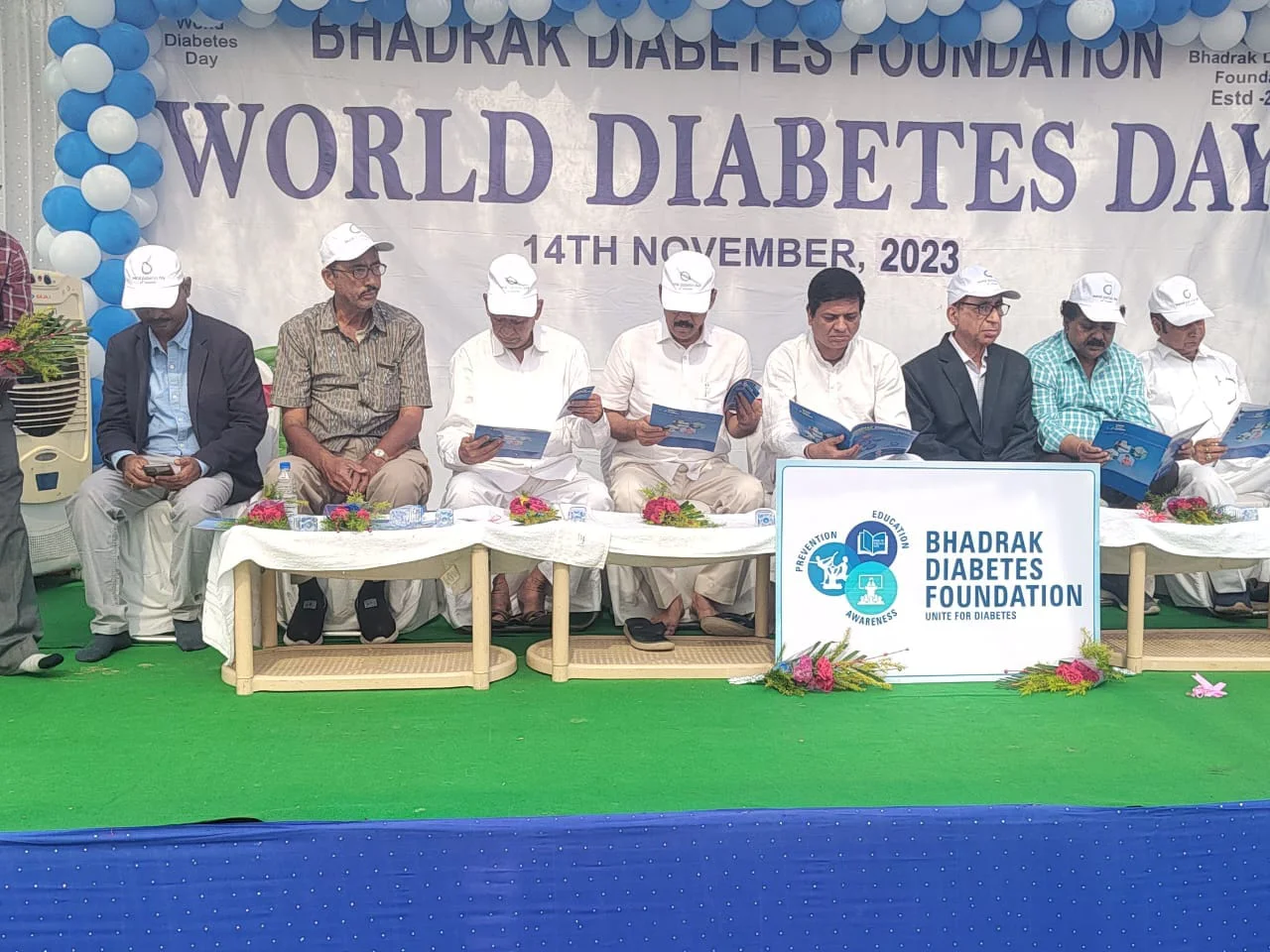 Bhadrak Diabetes Foundation